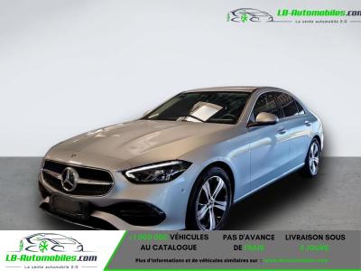Mercedes Classe C 200 d BVA