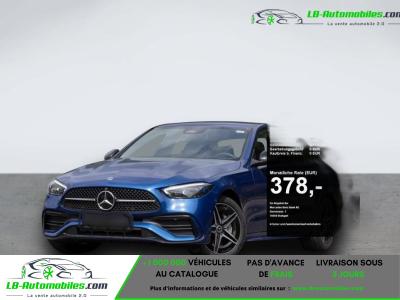 Mercedes Classe C 300 e BVA