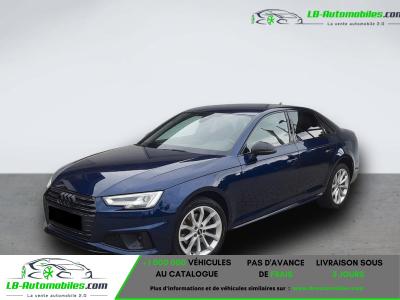 Audi A4 TDI 150 BVA