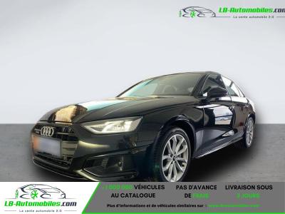Audi A4 40 TDI 204 BVA Quattro