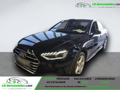 Audi A4 40 TDI 204 BVA