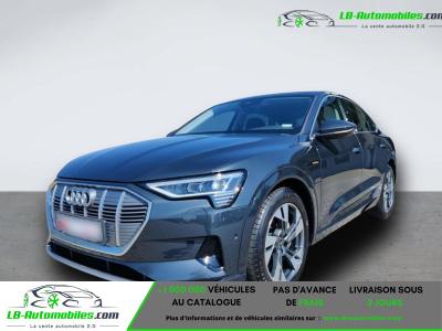 Audi E-tron 50 quattro 313 ch
