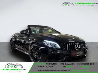 Mercedes Classe C Cabriolet 63 S Mercedes-AMG