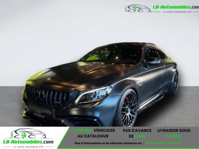 Mercedes Classe C Coupe 63 S Mercedes-AMG