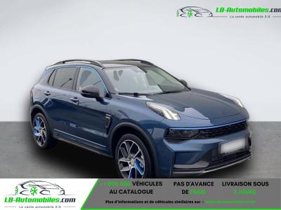 Lynk & Co 01 PHEV