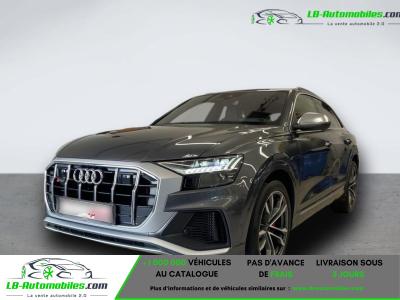 Audi SQ8 TFSI 507ch BVA Quattro