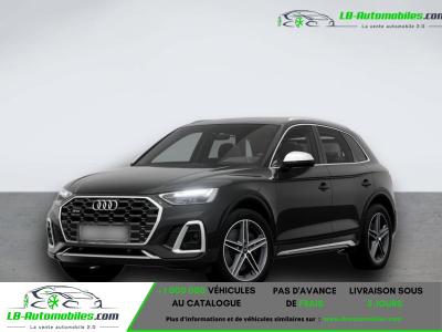Audi SQ5 3.0 V6 TDI 341 BVA Quattro