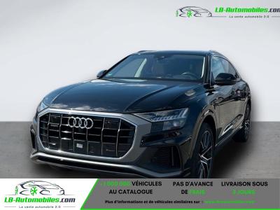 Audi Q8 50 TDI 286 BVA Quattro