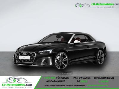 Audi S5 Cabriolet TFSI 354 BVA Quattro