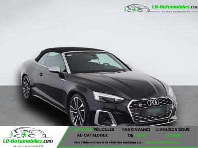 Audi S5 Cabriolet TFSI 354 BVA Quattro