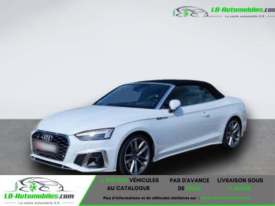 Audi S5 Cabriolet TFSI 354 BVA Quattro