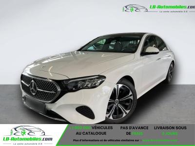 Mercedes Classe E 220 d BVA