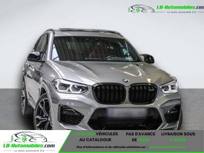 BMW X3 M 510ch BVA