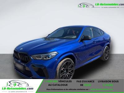 BMW X6 M Compétition 625ch BVA