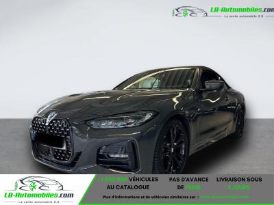 BMW Série 4 Cabriolet 420i 184 ch BVA