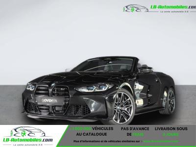 BMW M4 Competition Cabriolet xDrive 510 ch BVA