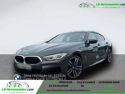 BMW Série 8 Gran Coupé M850i xDrive 530 ch BVA