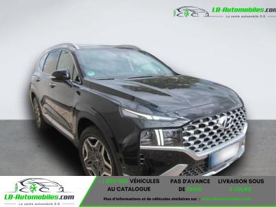 Hyundai Santa Fe 1.6 T-GDi Hybrid 230 BVA