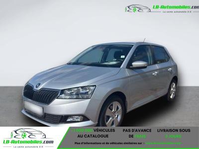 Skoda Fabia 1.0 MPI 75 ch BVM