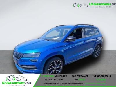 Skoda Karoq 2.0 TSI 190 ch 4x4 BVA