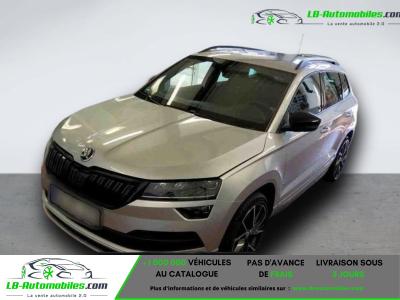 Skoda Karoq 2.0 TSI 190 ch 4x4 BVA