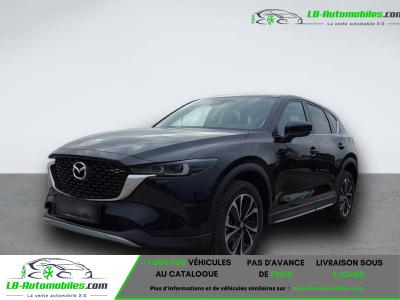 Mazda CX-5 2.2L Skyactiv-D 150 ch 4x2 BVA