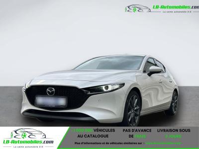 Mazda 3 2.0L SKYACTIV-G 122 ch BVA