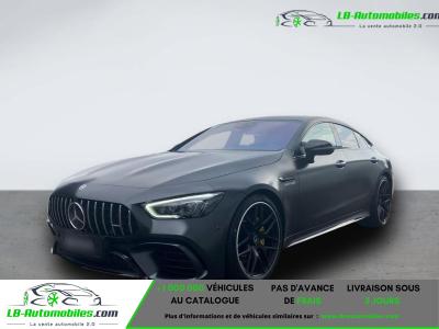 Mercedes AMG GT Coupe 63 S AMG 639 MCT AMG 4-Matic+