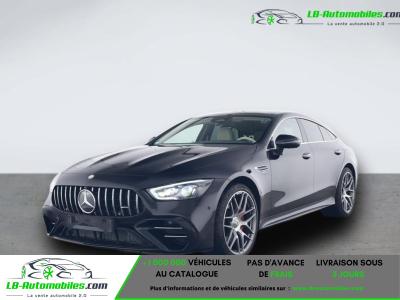 Mercedes AMG GT Coupe 43 AMG 367 ch BVA 4-Matic+