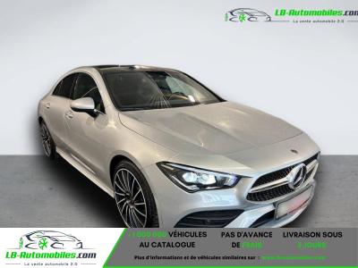 Mercedes CLA Berline 250 BVA 4Matic