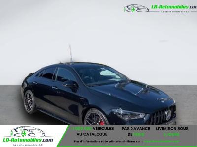 Mercedes CLA Berline 45 S AMG BVA AMG 4Matic+