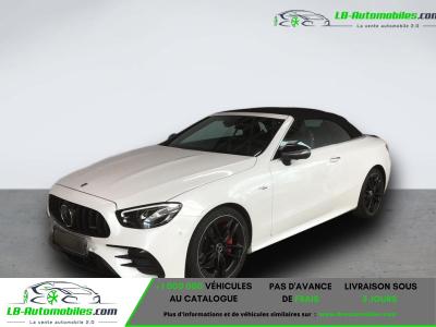 Mercedes Classe E Cabriolet 53 AMG EQBoost BVA 4-Matic+