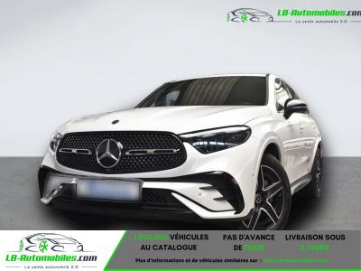 Mercedes GLC Coupe 220 d BVA 4Matic