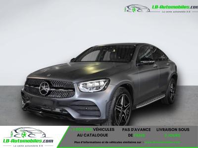 Mercedes GLC Coupe 220 d BVA 4Matic