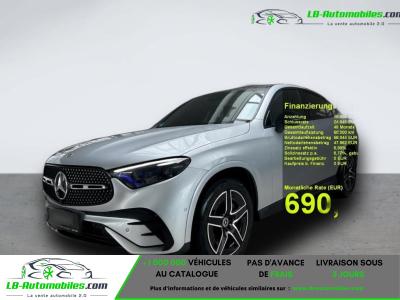 Mercedes GLC Coupe 300 d BVA 4Matic