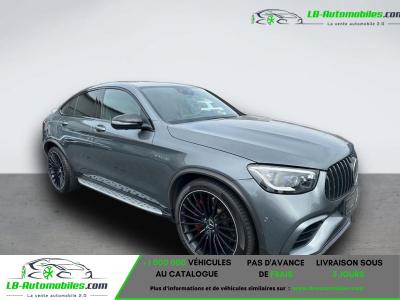 Mercedes GLC 63 S AMG BVA 4Matic+