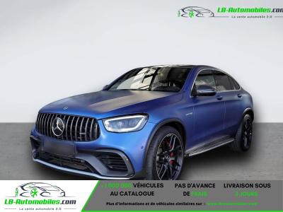 Mercedes GLC 63 S AMG BVA 4Matic+