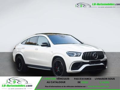 Mercedes GLE  63 S AMG BVA 4Matic+