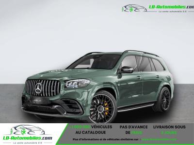 Mercedes GLS 63 AMG 4MATIC+