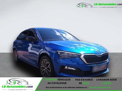 Skoda Scala 1.5 TSI 150 ch BVA