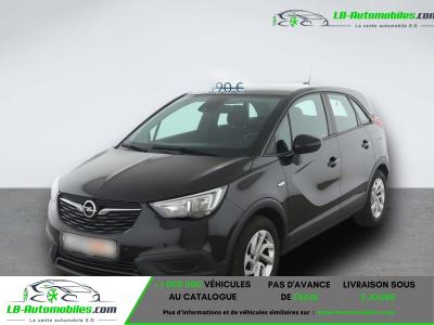 Opel Crossland X 1.2 83 ch