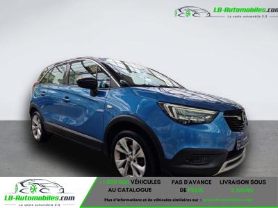Opel Crossland X 1.2 Turbo 110 ch BVA