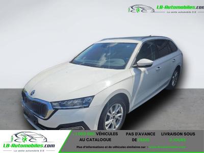 Skoda Octavia Combi 2.0 TDI 116 ch BVM