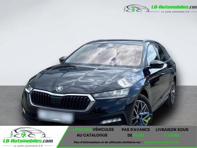 Skoda Octavia Combi 2.0 TDI 150 ch BVM