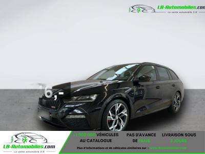 Skoda Octavia Combi 2.0 TDI 200 ch BVA 4x4