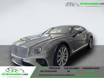 Bentley Continental GT V8 4.0 550 ch BVA