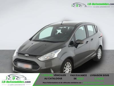 Ford B-Max 1.6 Ti-VCT 105 BVA