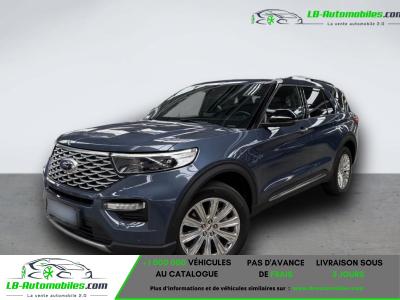 Ford Explorer 3.0 E 457 ch PHEV BVA AWD
