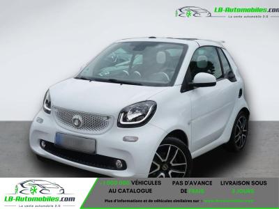 Smart ForTwo Cabrio 0.9 90 ch  BVA