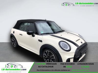 Mini Cabriolet S 178 ch BVA